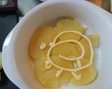 じゃがいもベーコンのチーズ重ね焼き♪作り方4写真