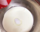オーブンなし♡オレオチーズケーキ作り方2写真