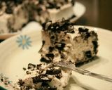 焼かないよ❁オレオチーズケーキ作り方9写真