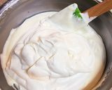 オーブンなし♡オレオチーズケーキ作り方6写真