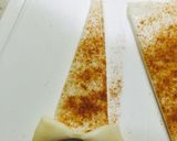 冷凍パイで、さつまいもクロワッサンパイ作り方8写真