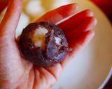 普通のご飯で簡単おはぎの作り方作り方12写真