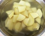 スイートポテト作り方1写真