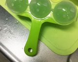 簡単！ご飯だけで子供と一緒におはぎ作り！作り方1写真
