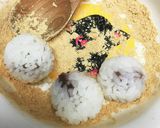 簡単！ご飯だけで子供と一緒におはぎ作り！作り方5写真