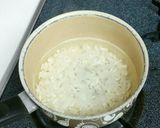 離乳食や幼児食に✩素麺の節の味噌煮込み作り方2写真