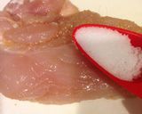 鶏ハムで身体作り❤作り方2写真