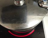 圧力鍋でのあんこの作り方(小豆)(お萩)作り方4写真