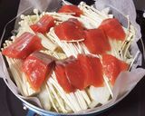 鮭とたっぷり野菜の味噌焼き作り方3写真