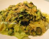 韓国風レタスサラダ作り方5写真