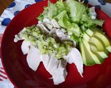 鶏ハムで身体作り❤作り方7写真