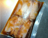 簡単美味しい♪梨おろしぽん酢の鶏照り焼き作り方2写真