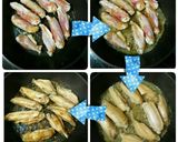 簡単美味しい♪梨おろしぽん酢の鶏照り焼き作り方3写真