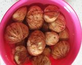 栗ご飯♪作り方1写真