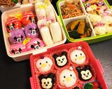 セリアで！運動会ツムツムキャラ弁☆作り方9写真