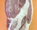 簡単な豚肉とチーズ巻きの串焼き作り方1写真