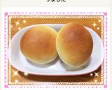 ほんのり甘い☆簡単、うちの定番手作りパン作り方12写真