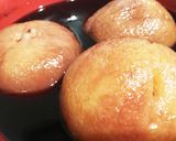 【砂糖ナシ】冷凍桃の丸ごと赤ワイン煮作り方4写真