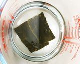 カニ缶炊込みご飯作り方3写真