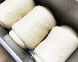 角食パン！太白ごま油でふんわり♪しっとり作り方3写真