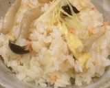カニ缶炊込みご飯作り方8写真