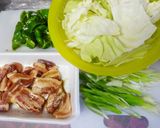 簡単で美味しい❤回鍋肉（ホイコーロー）❤作り方1写真