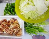簡単で美味しい❤回鍋肉（ホイコーロー）❤作り方1写真
