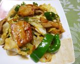 簡単で美味しい❤回鍋肉（ホイコーロー）❤作り方7写真