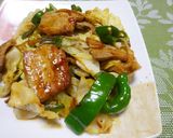 簡単で美味しい❤回鍋肉（ホイコーロー）❤作り方7写真