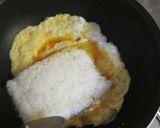 Loveリーの2分で明太チャーハン作り方3写真