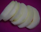 タルトタタン風♪リンゴの焼き菓子♪作り方1写真