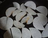 焼き大根に甘辛お肉と野菜のせて♪作り方2写真