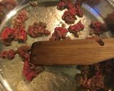 揚げ茄子のひき肉はさみ作り方1写真