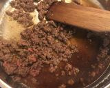 揚げ茄子のひき肉はさみ作り方2写真