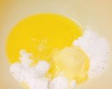 チョコ、チーズの2種 ザクザククッキー作り方1写真