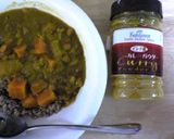 煮るだけ！超うま！豆カレー作り方9写真