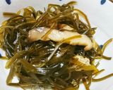 *細切り昆布の煮付け*作り方5写真
