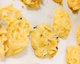 チョコ、チーズの2種 ザクザククッキー作り方8写真