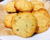 チョコ、チーズの2種 ザクザククッキー作り方9写真