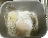 残ったカレーでリメイク❗HBでカレーピザ作り方1写真