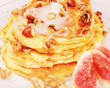 リコッタチーズパンケーキ作り方13写真