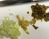 温しゃぶザーサイ香味添え作り方1写真