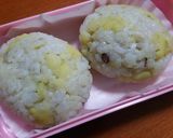 大豆水煮 de 簡単！大豆餡☆ご飯おはぎ作り方6写真