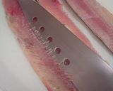 ☆サンマのワタ炙り丼☆作り方6写真