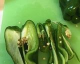 簡単ヘルシ〜キムP炒め作り方1写真