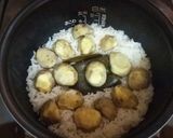 栗ご飯♪作り方5写真