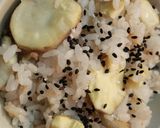 栗ご飯♪作り方6写真