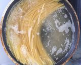 フライパンひとつで簡単*和風きのこパスタ作り方2写真