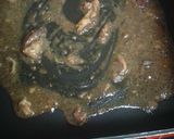 ☆サンマのワタ炙り丼☆作り方10写真