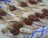 ☆サンマのワタ炙り丼☆作り方13写真